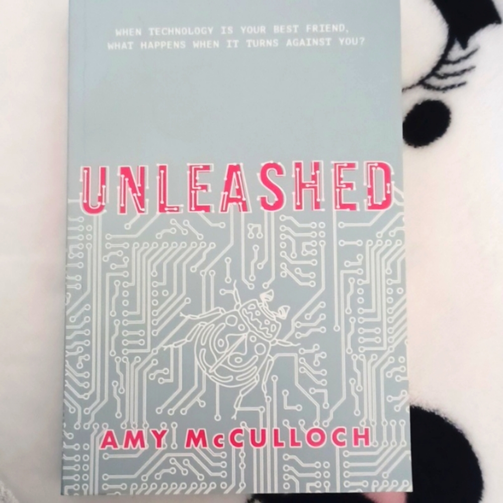 Unleashed by Amy McCulloch